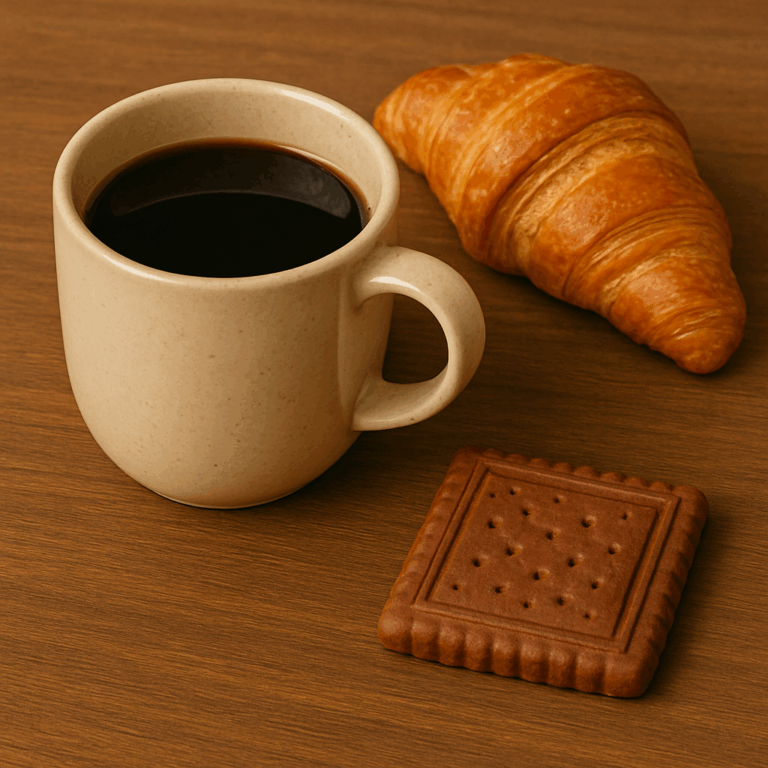 Best Snacks and Sweets to Pair with Coffee