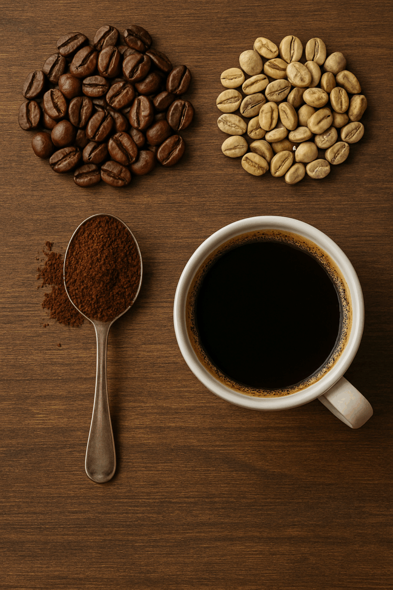 Coffee Grind Size Guide: Why It Matters