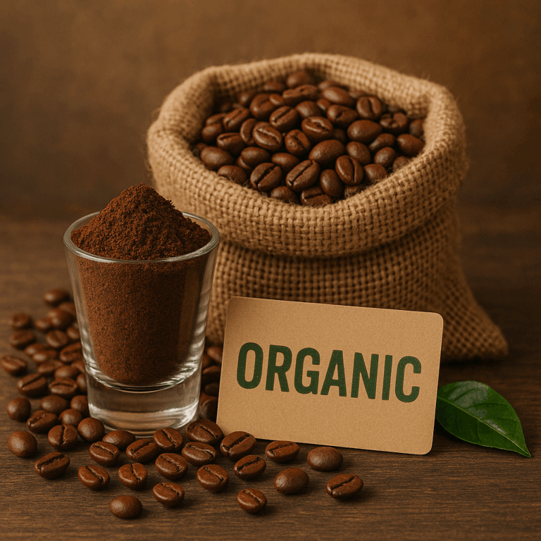 Does Organic Coffee Taste Better?