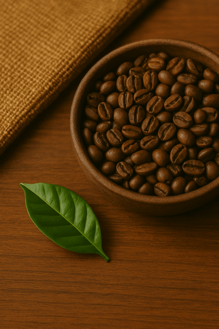 How to Choose High-Quality Coffee Beans
