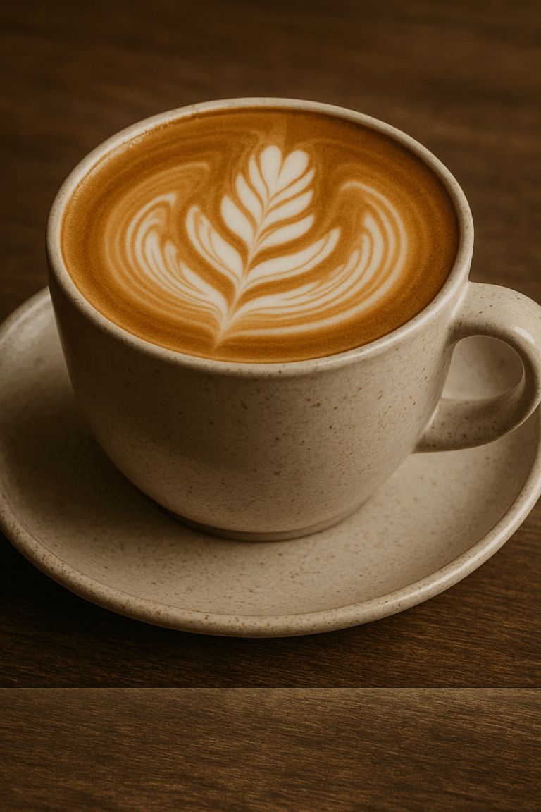 How to Make Latte Art at Home: Beginner Tips