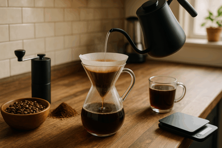 How to Make the Perfect Coffee at Home: A Complete Guide