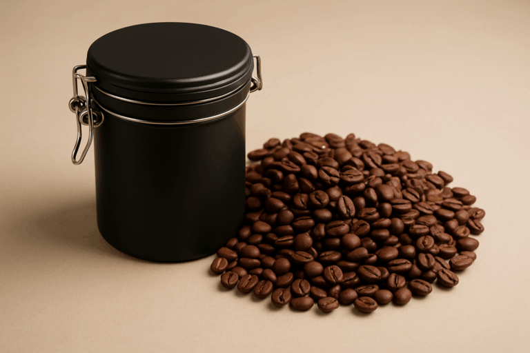How to Store Coffee Beans to Keep Them Fresh