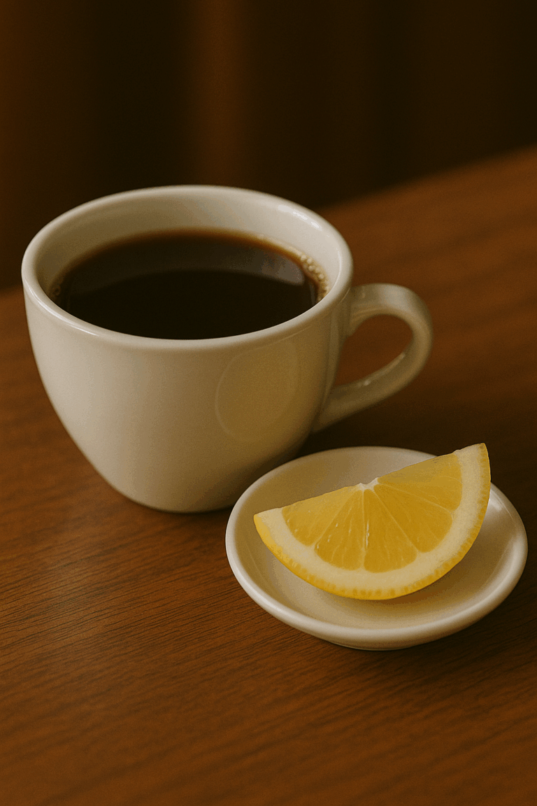 Understanding Coffee Acidity and Flavor Notes