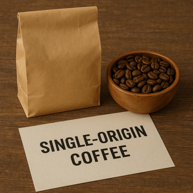 What Is Single-Origin Coffee and Why Is It Special?