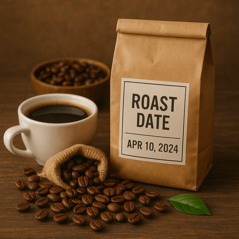 Why Roast Date Matters More Than Expiry Date