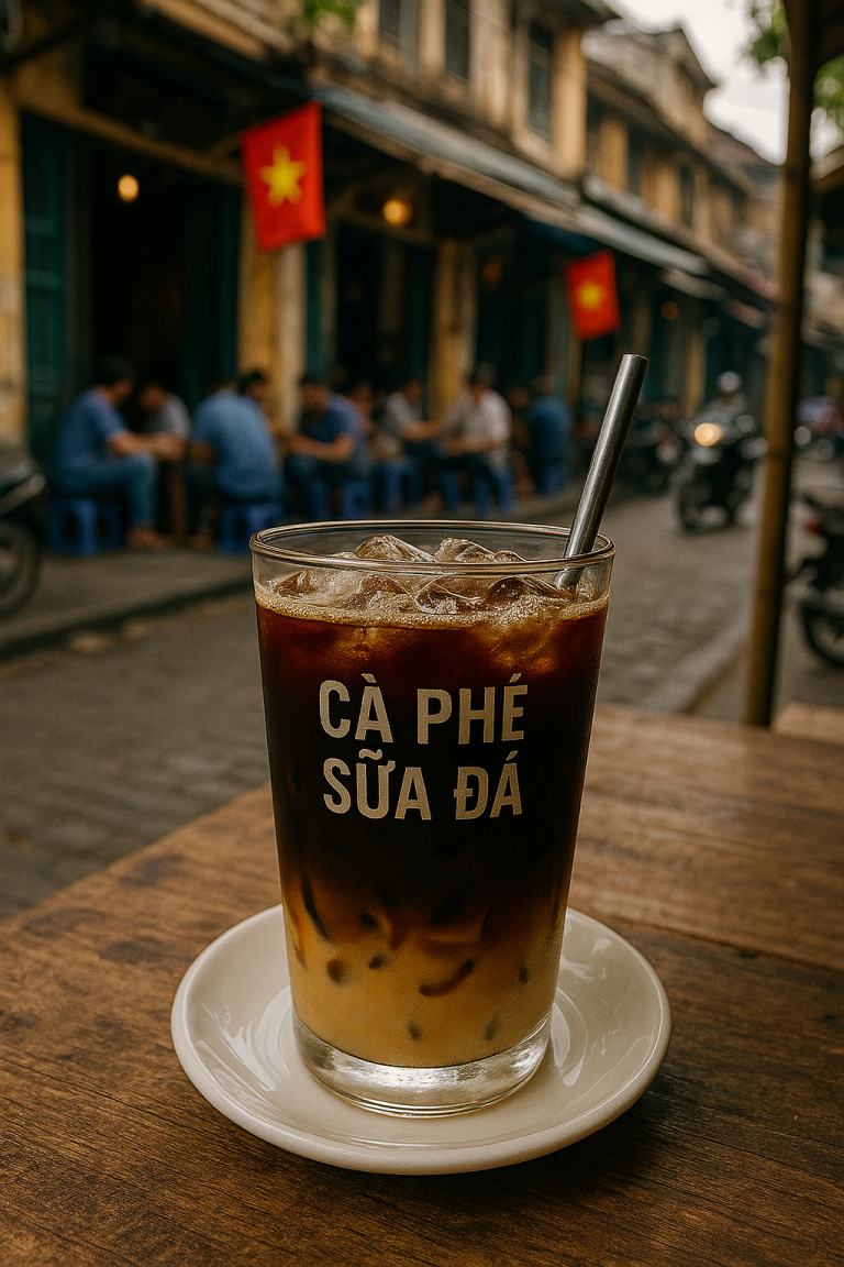 Coffee Rituals in Vietnam