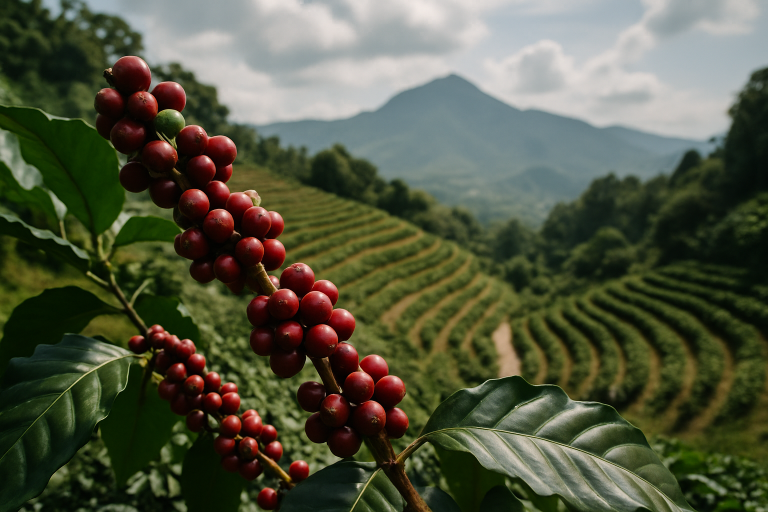 Terroir in Coffee