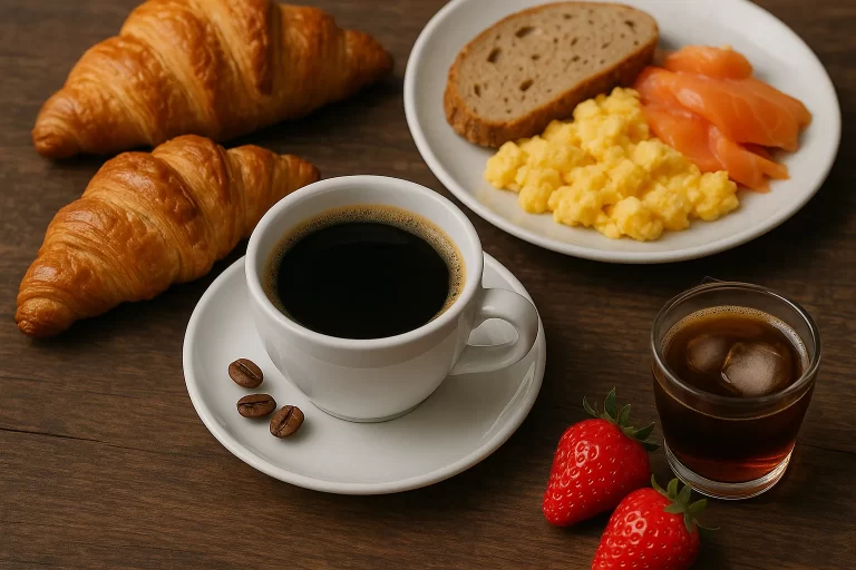 Coffee Pairing