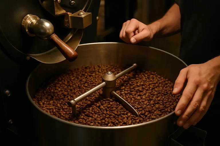 The Art and Science of the Perfect Roast