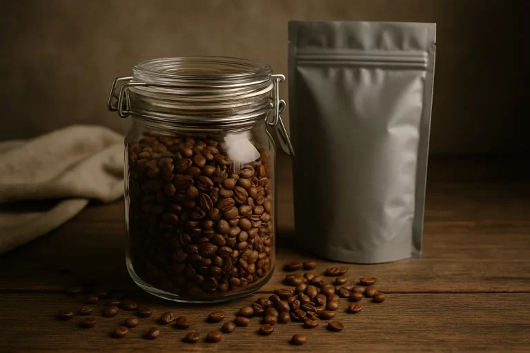 How to Store Coffee Beans Properly