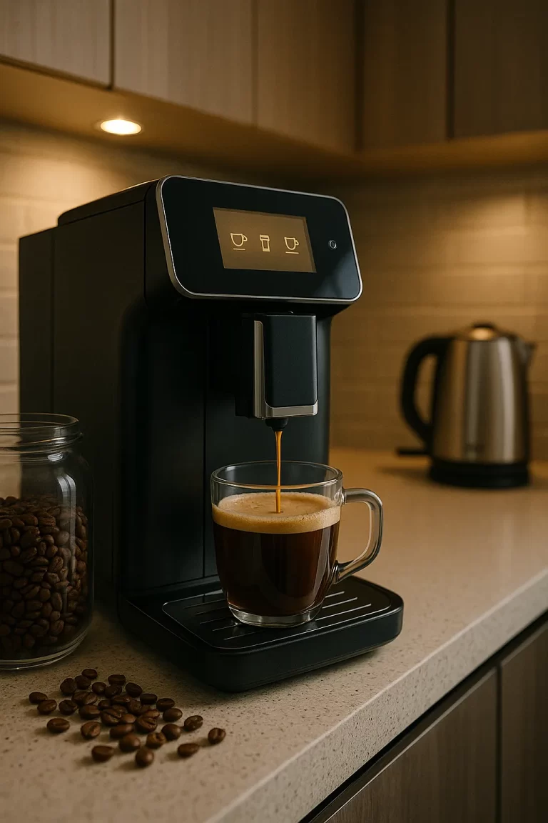 Smart Coffee Stations