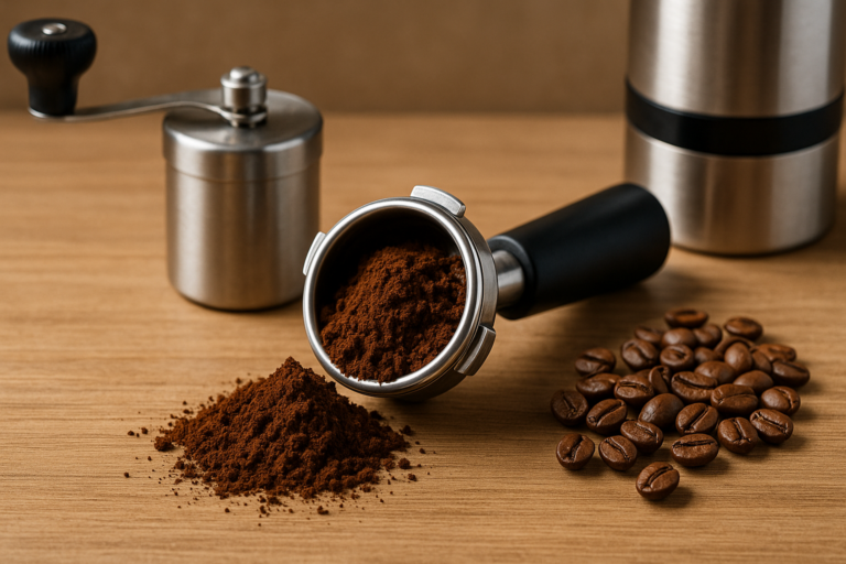 Freshly Ground Coffee: Why This Habit Changes Everything About Your Brew